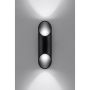 Sollux PENNE SL.0114 Sienos lempa 1x40W/G9