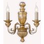 Ideal Lux FIRENZE 020846 Sienos lempa 2x40W/E14 ip20