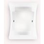 Ideal Lux TRIPLO 026480 Sienos lempa 2x60W/E27 ip20