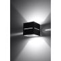 Sollux LOBO SL.0204 Sienos lempa 1x40W/G9