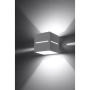 Sollux LOBO SL.0206 Sienos lempa 1x40W/G9