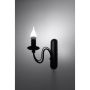 Sollux MINERWA SL.0220 Sienos lempa 1x40W/E14