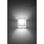 Sollux RICO SL.0212 Sienos lempa 1x40W/E27