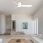 Zambelis CEILING FAN 25396 Ventiliatorius IP20