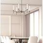 Zambelis PENDANT LED 25448 Švieslentė 46W/led 3000K 4070lm IP20