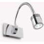 Ideal Lux DYNAMO 031460 Sienos lempa 1x3,5W/LED ip20