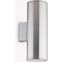 Ideal Lux GUN 033020 Sienos lempa 2x60W/E27 ip54