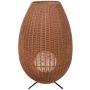Lucide COLIN 03843/80/72 Stalo lempa 1x3w/led 3000k 180lm ip44