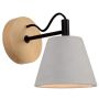 Lucide POSSIO 03213/01/41 Sienos lempa 1x40w/e14 ip20