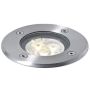 Novolux BORA 037A-L02D1A-30 Sodo apšvietimas 1x3W/LED 330LM IP67
