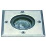 Novolux BORA 037B-G21X1A-30 Sodo apšvietimas 1x4,5W/GU10 IP67