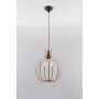 Sollux ARANCIA SL.0391 Pakabinama lempa 1x60W/E27