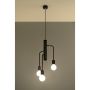 Sollux DUOMO SL.0302 Pakabinama lempa 3x60W/E27