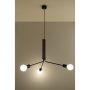 Sollux DUOMO SL.0303 Pakabinama lempa 3x60W/E27