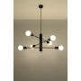Sollux DUOMO SL.0305 Švieslentė 6x60W/E27