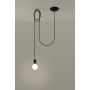 Sollux EDISON SL.0369 Pakabinama lempa 1x60W/E27