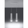Sollux LAGOS SL.0324 Pakabinama lempa 2x40W/GU10