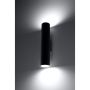 Sollux LAGOS SL.0330 Sienos lempa 2x40W/GU10