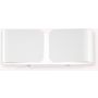 Ideal Lux CLIP 049236 Sienos lempa 2x40W/G9 ip20