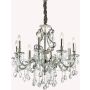 Ideal Lux GIOCONDA 044934 Švieslentė 8x40W/E14 ip20