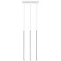 Sollux PASTELO 3 SL.0466 Pakabinama lempa 12W/G9/LED
