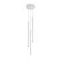 Sollux PASTELO 3P SL.0467 Pakabinama lempa 12W/G9/LED