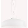 Ideal Lux ARIA 059679 Pakabinama lempa 1x60W/E27 ip20
