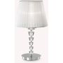 Ideal Lux PEGASO 059259 Stalo lempa 1x60W/E27 ip20