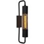 Lucide CALIXT 05233/01/30 Sienos lempa 1x25w/e27 ip20