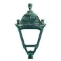 Novolux CITY INDURA 056D-G05X1A-02 Gatvės šviesos armatūra 1x70W/E27 IP55