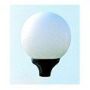 Novolux INDURA GLOBO 057D-G05X1A-02 Gatvės šviesos armatūra 1x105W/E27 IP65