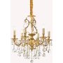 Ideal Lux GIOCONDA 060507 Švieslentė 6x40W/E14 ip20