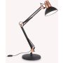 Ideal Lux WALLY 061191 Darbo stalo lempa 1x42W/E27 ip20