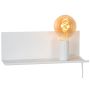 Lucide SEBO 06218/01/31 Sienos lempa 1x40w/e27 ip20