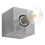 Sollux ARIZ SL.0682 Sienos lempa 1x60W/E27 IP20