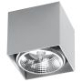 Sollux BLAKE SL.0699 Lubų šviestuvas 1x40W/GU10/ES111 IP20