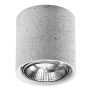 Sollux CULLO SL.0645 Lubų šviestuvas 1x40W/GU10/ES111 IP20