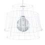 Sollux GATE SL.0662 Pakabinama lempa 1x60W/E27 IP20