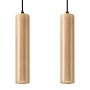 Sollux LINO SL.0637 Pakabinama lempa 2x40W/GU10 IP20