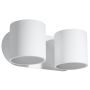 Sollux ORBIS SL.0659 Sienos lempa 2x40W/G9 IP20