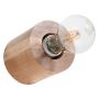 Sollux SALGADO SL.0673 Sienos lempa 1x60W/E27 IP20