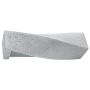 Sollux SIGMA SL.0644 Sienos lempa 2x60W/E27 IP20