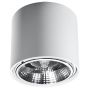 Sollux TIUBE SL.0695 Lubų šviestuvas 1x40W/GU10/ES111 IP20