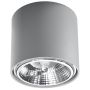 Sollux TIUBE SL.0696 Lubų šviestuvas 1x40W/GU10/ES111 IP20