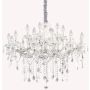 Ideal Lux FLORIAN 075150 Švieslentė 18x40W/E14 ip20