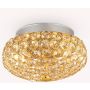 Ideal Lux KING 075402 Stropo šviestuvas 3x40W/G9 ip20