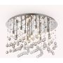 Ideal Lux MOONLIGHT 077802 Stropo šviestuvas 12x40W/G9 ip20