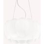 Ideal Lux OVALINO 074139 Pakabinama lempa 5x60W/E27 ip20