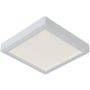 Lucide TENDO-LED 07106/18/31 Lubų šviestuvas 1x18w/led 3000k 1340lm ip20
