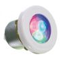 Novolux CUP 077B-L0404D-01 Baseino lemputė 1x4W/LED RGB IP68